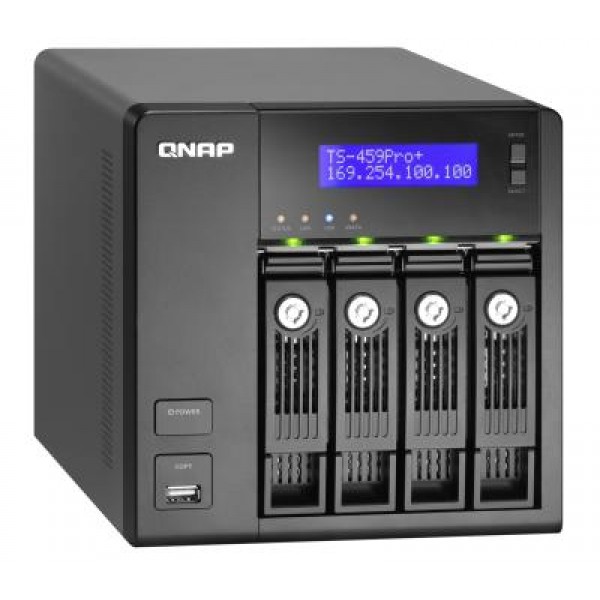 QNAP TS-459 Pro+