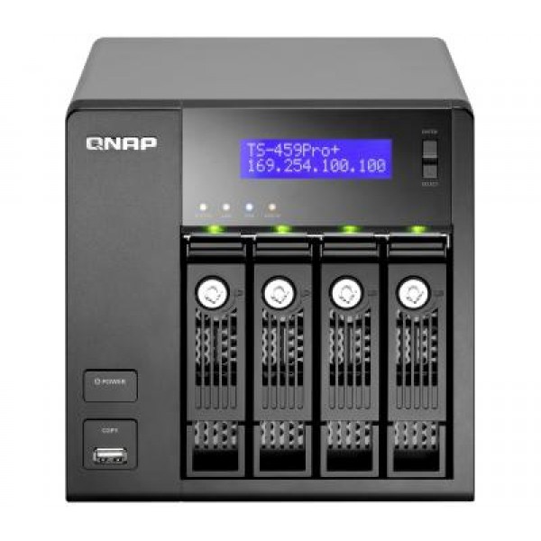 QNAP TS-459 Pro+