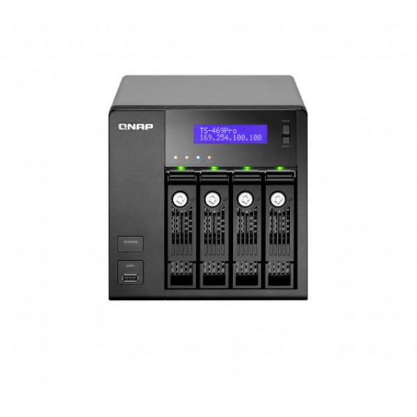 QNAP TS-469 Pro