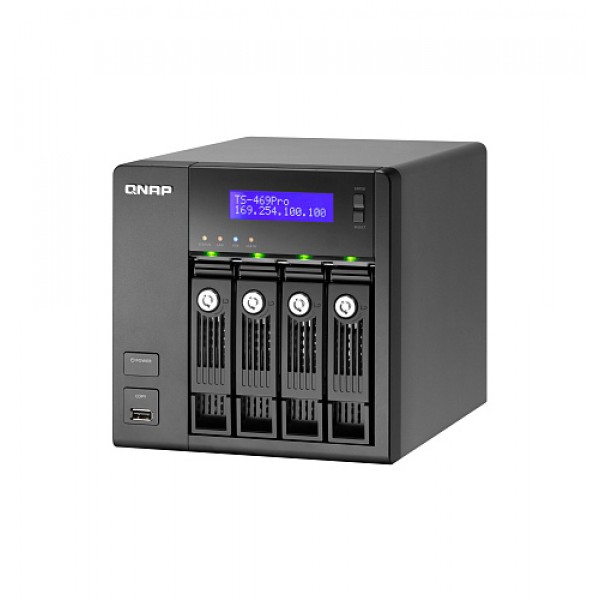 QNAP TS-469 Pro