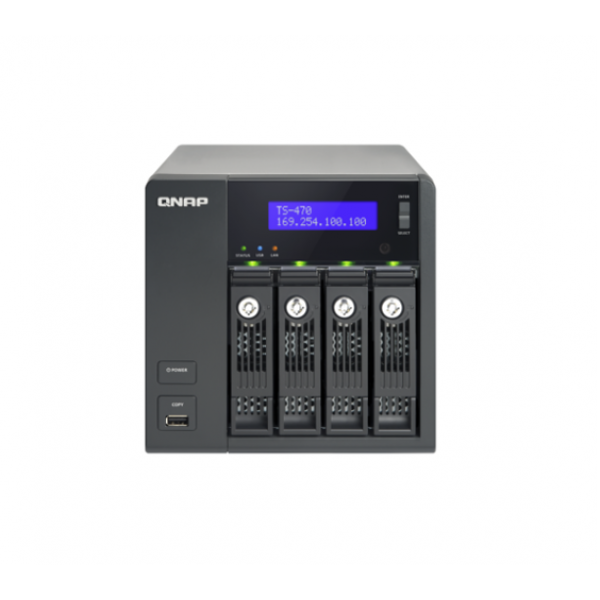 QNAP TS-470