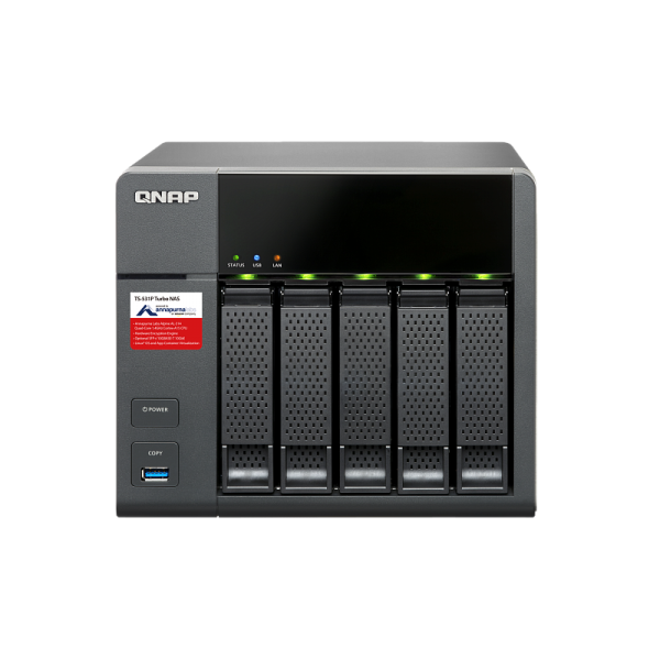 QNAP TS-531P