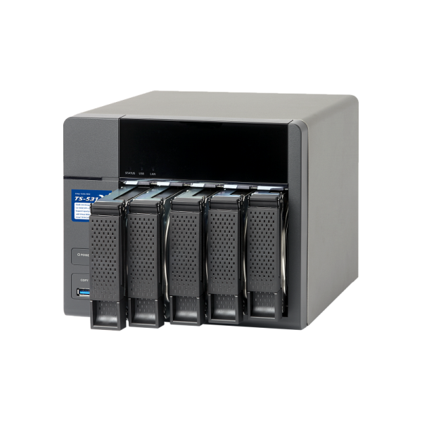 QNAP TS-531X