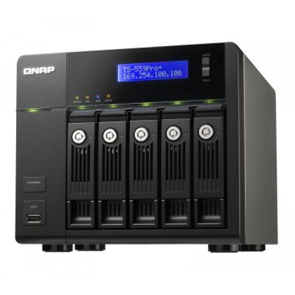 QNAP TS-559 Pro+