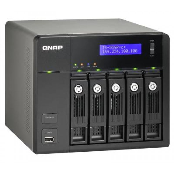 QNAP TS-559 Pro+