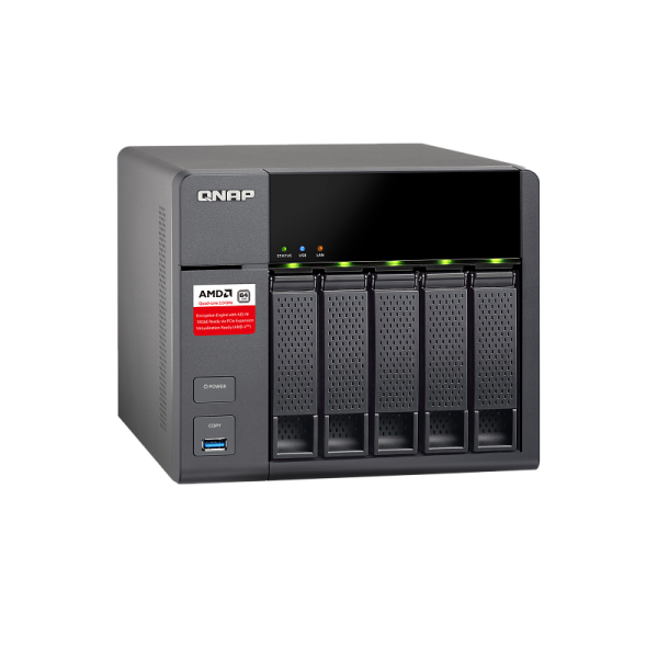 QNAP TS-563