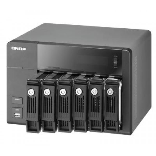 QNAP TS-639 Pro