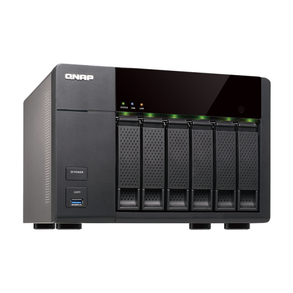 QNAP TS-651