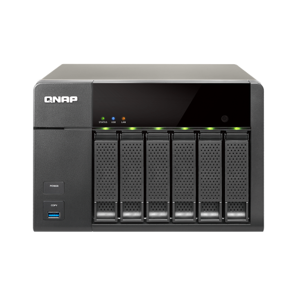 QNAP TS-651