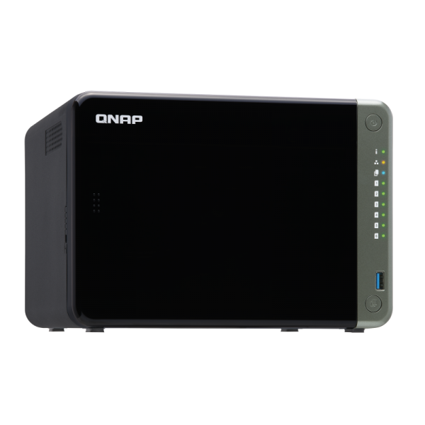 QNAP TS-653D