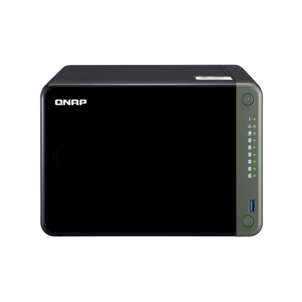QNAP TS-653D