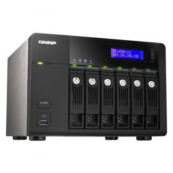 QNAP TS-659 Pro II