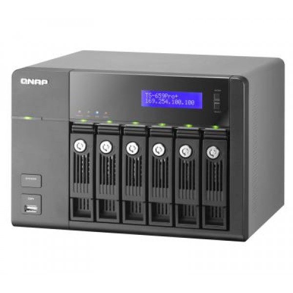 QNAP TS-659 Pro+