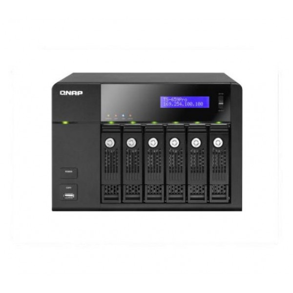 QNAP TS-659 Pro