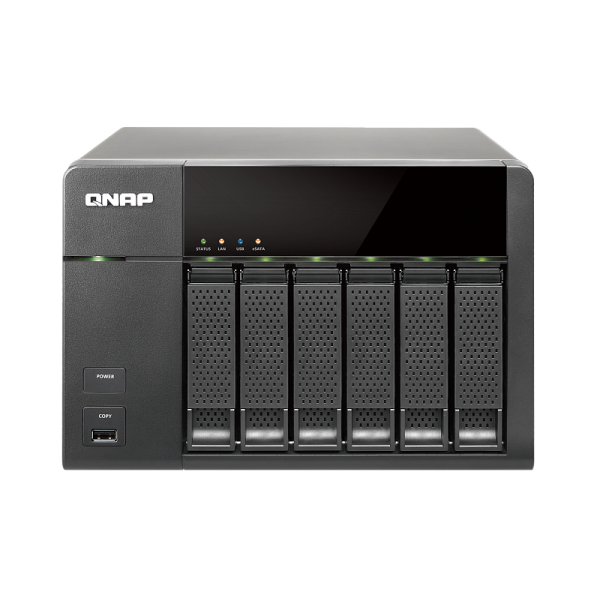 QNAP TS-669L