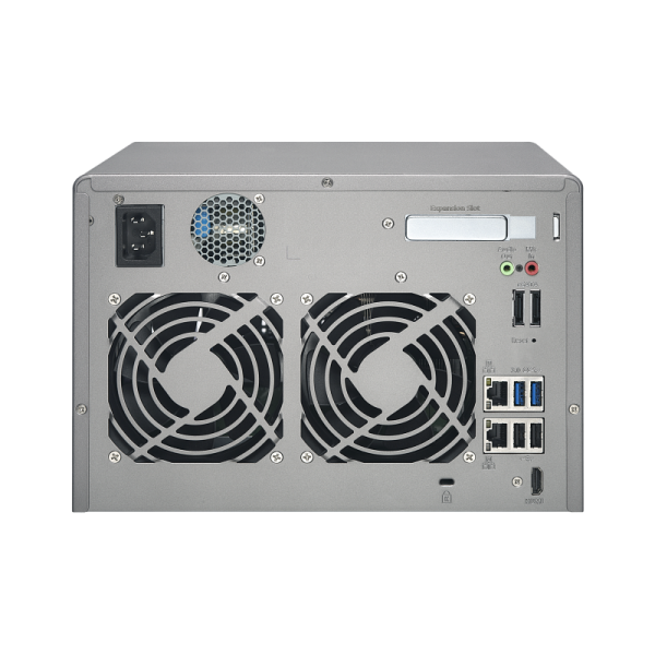 QNAP TS-670 Pro
