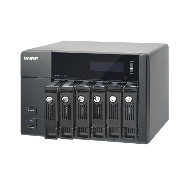 QNAP TS-670