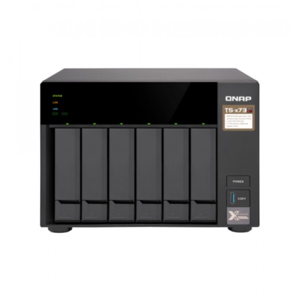 QNAP TS-673