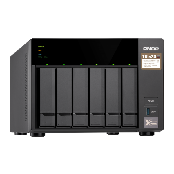 QNAP TS-673