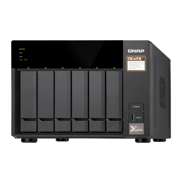 QNAP TS-673