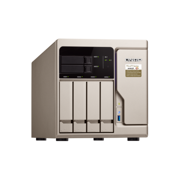 QNAP TS-677