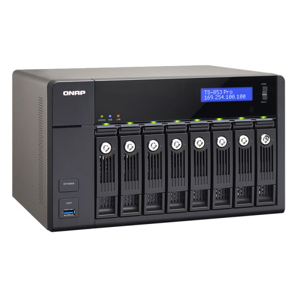 QNAP TS-853 Pro