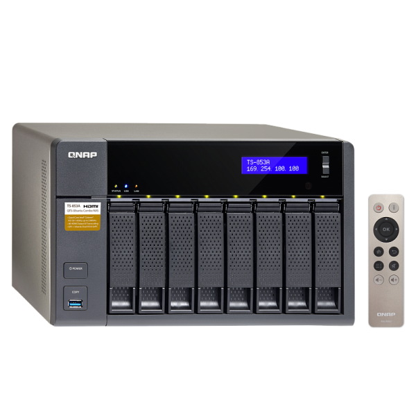 QNAP TS-853A