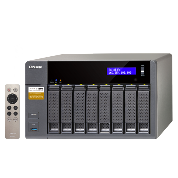 QNAP TS-853A