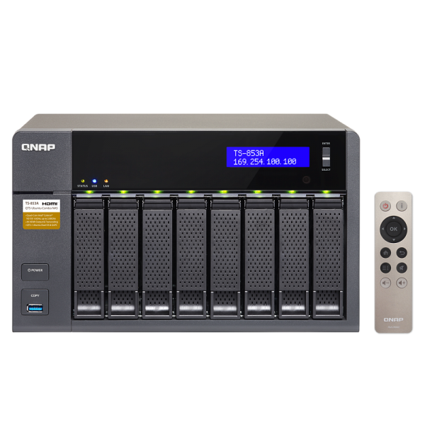 QNAP TS-853A