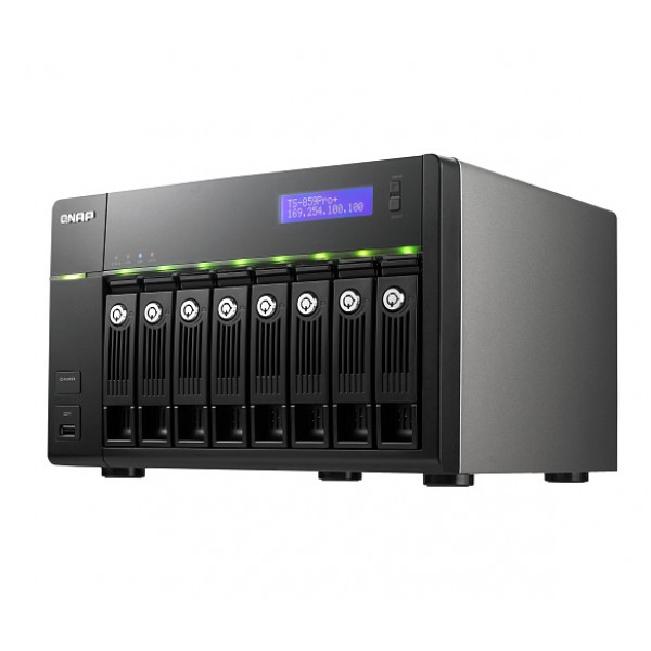 QNAP TS-859 Pro+