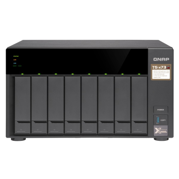 QNAP TS-873