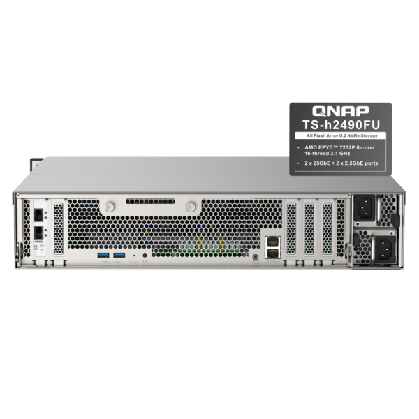 QNAP TS-h2490FU