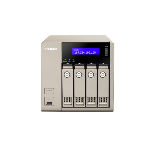 QNAP TVS-463