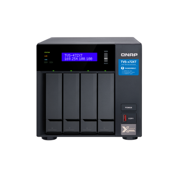 QNAP TVS-472XT