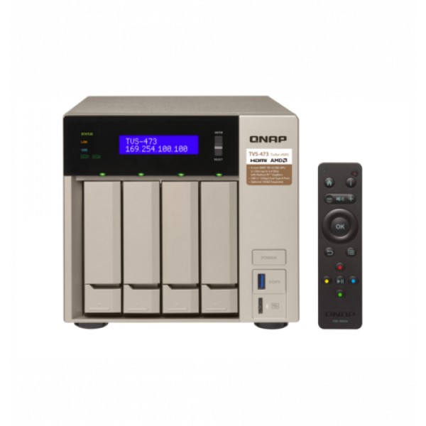 QNAP TVS-473