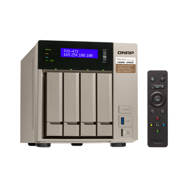 QNAP TVS-473