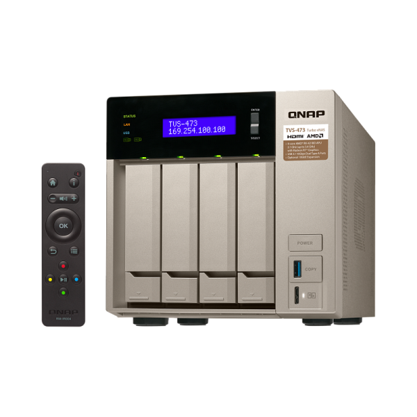 QNAP TVS-473