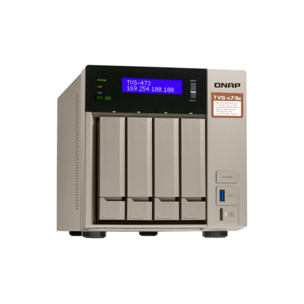 QNAP TVS-473e