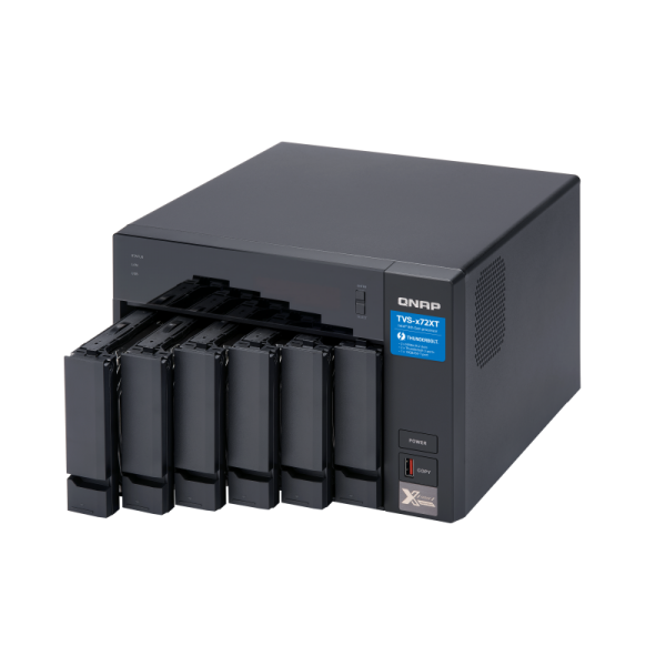 QNAP TVS-672XT
