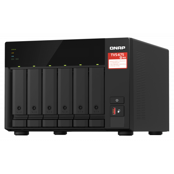 QNAP TVS-675