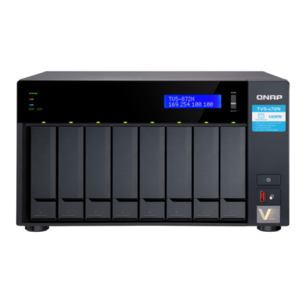 QNAP TVS-872N