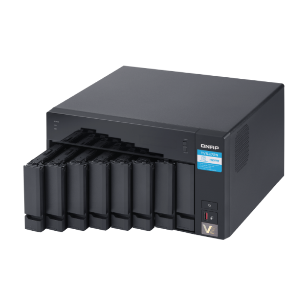 QNAP TVS-872N