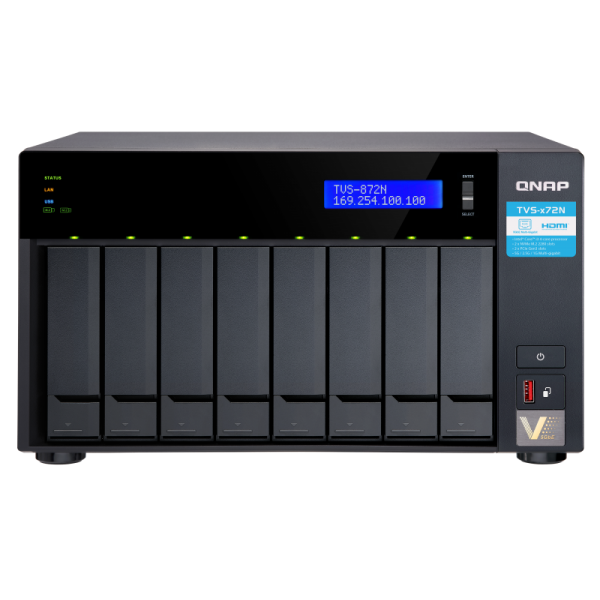 QNAP TVS-872N