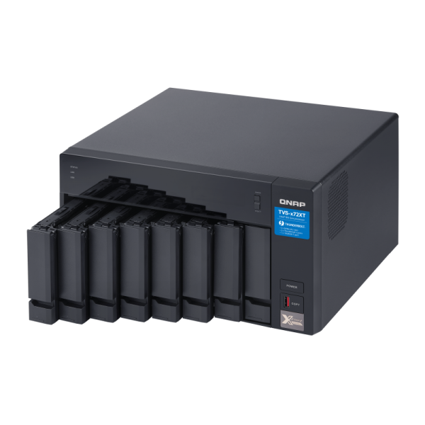QNAP TVS-872XT