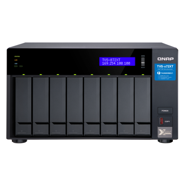 QNAP TVS-872XT