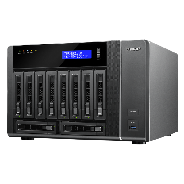 QNAP TVS-EC1080