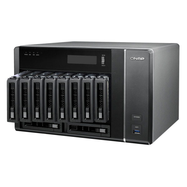 QNAP TVS-EC1080