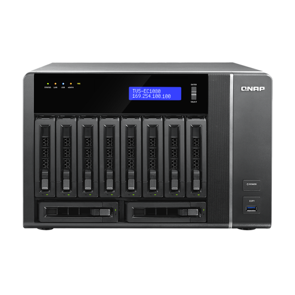 QNAP TVS-EC1080