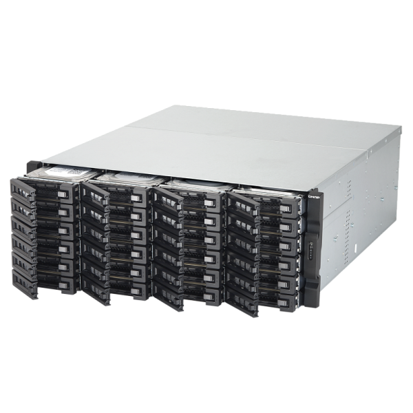 QNAP TVS-EC2480U-SAS-RP R2