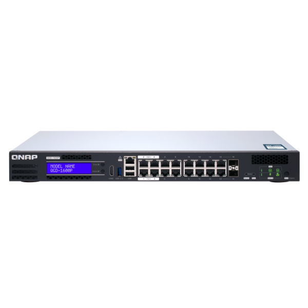 QNAP QGD-1600P